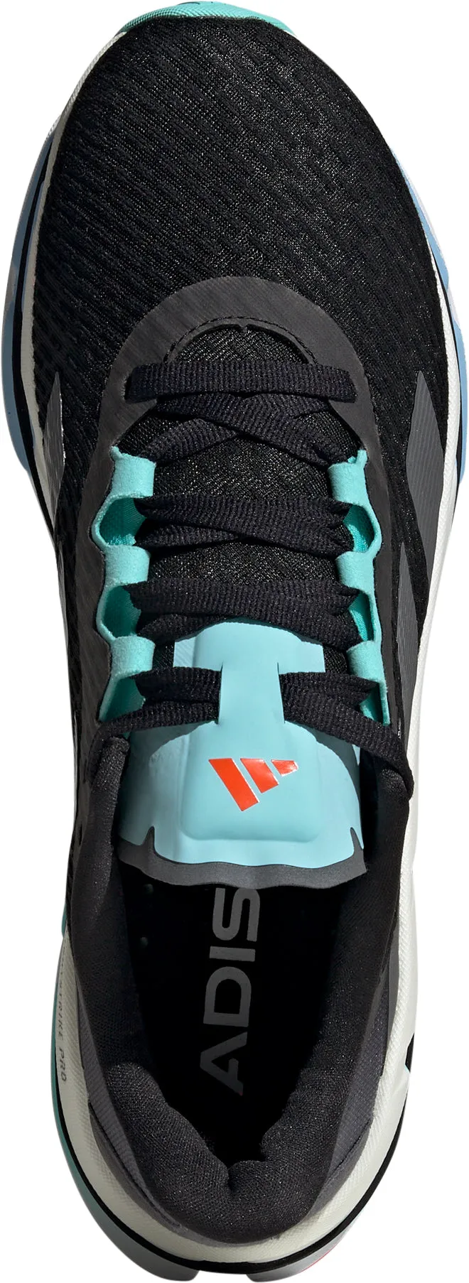 adidas Adistar BYD Mens Running Shoes - Black
