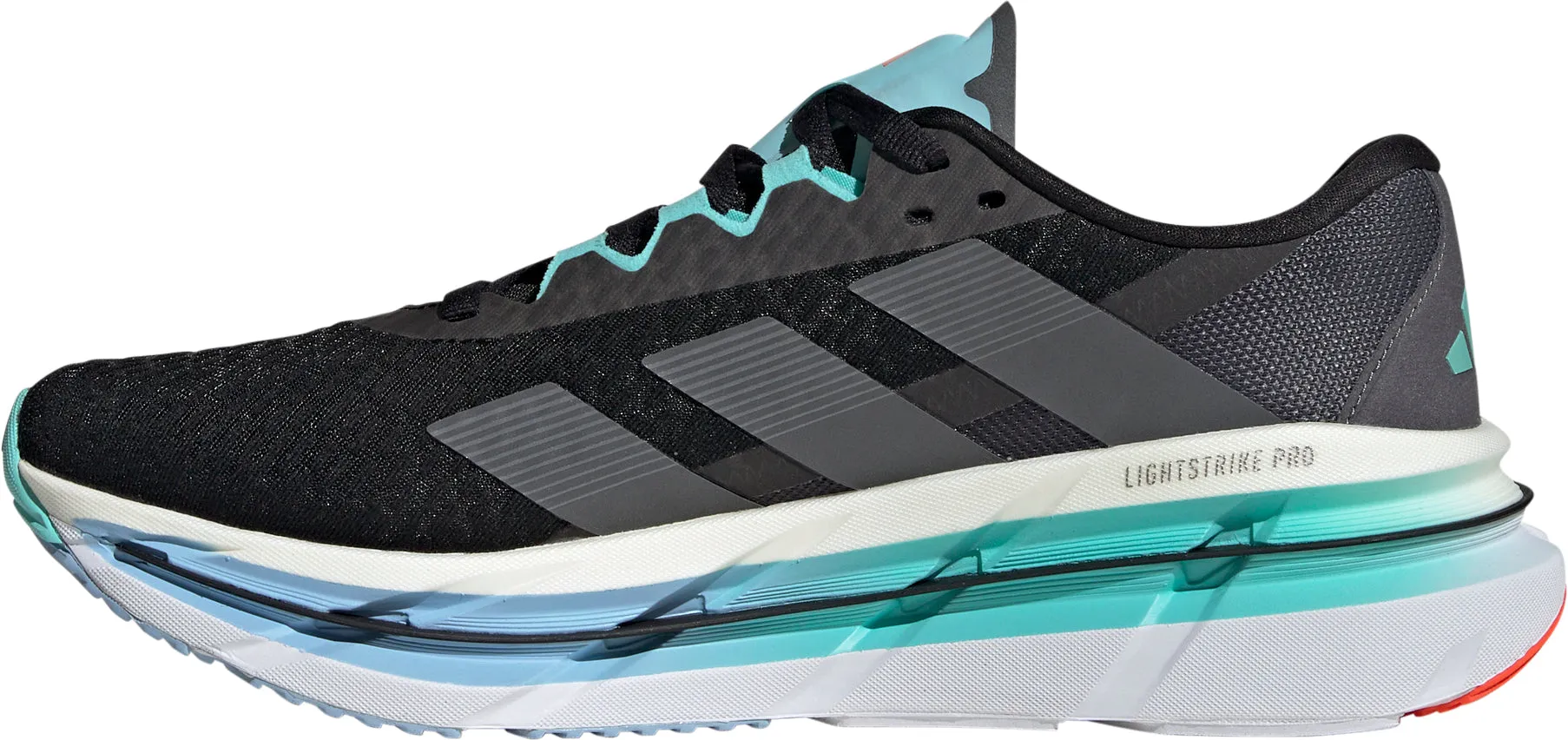 adidas Adistar BYD Mens Running Shoes - Black