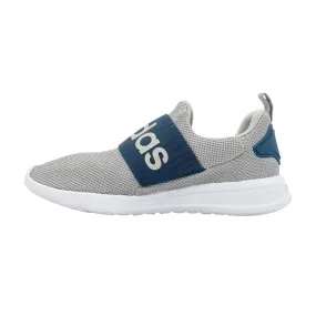 Adidas Lite Racer Adapt 4.0 Trainers Sport Shoes Fabric Grey Colour For Men