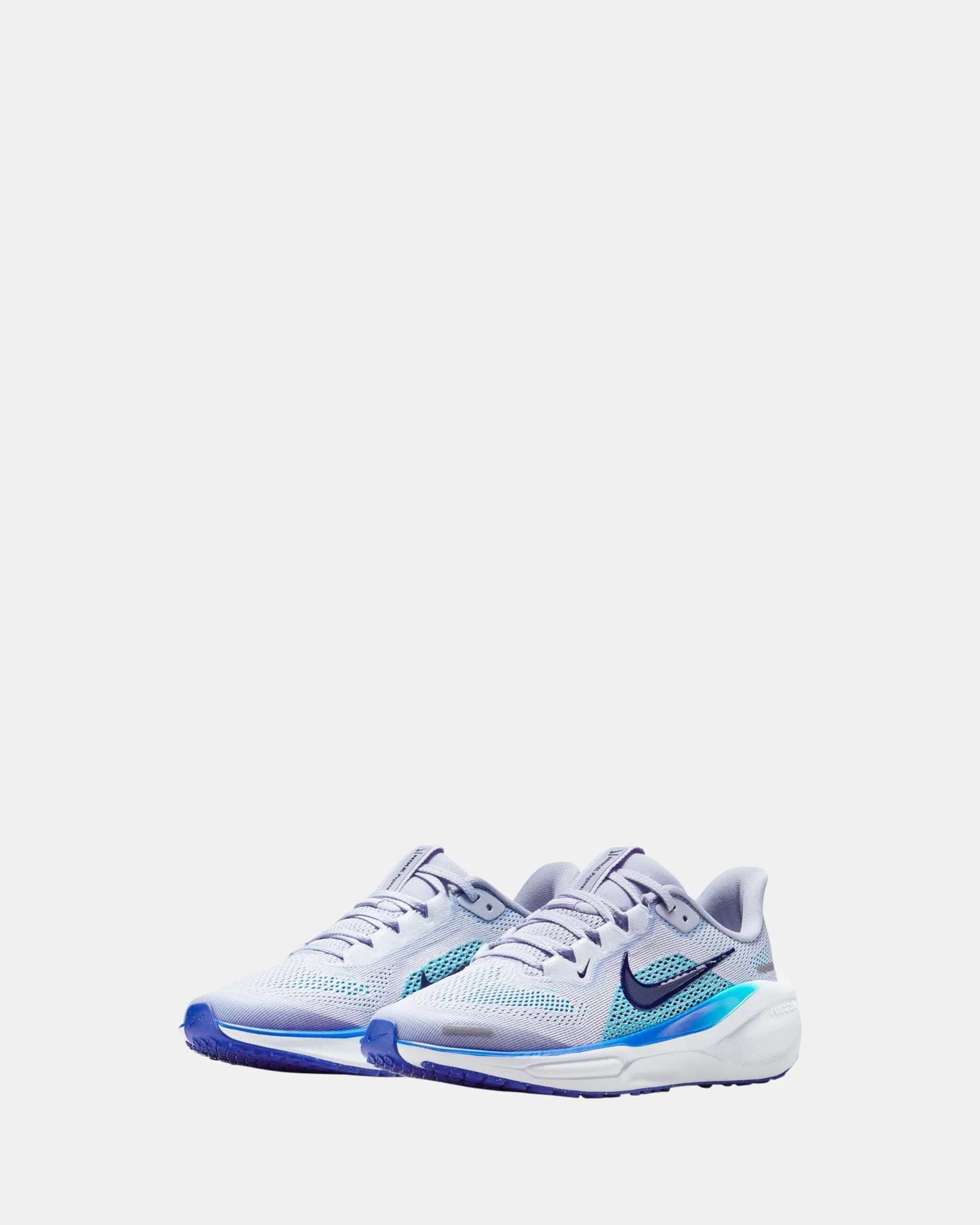 Air Zoom Pegasus 41 Grade School Ghost/Blue Void/Football Grey