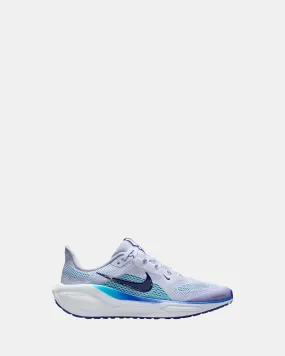 Air Zoom Pegasus 41 Grade School Ghost/Blue Void/Football Grey