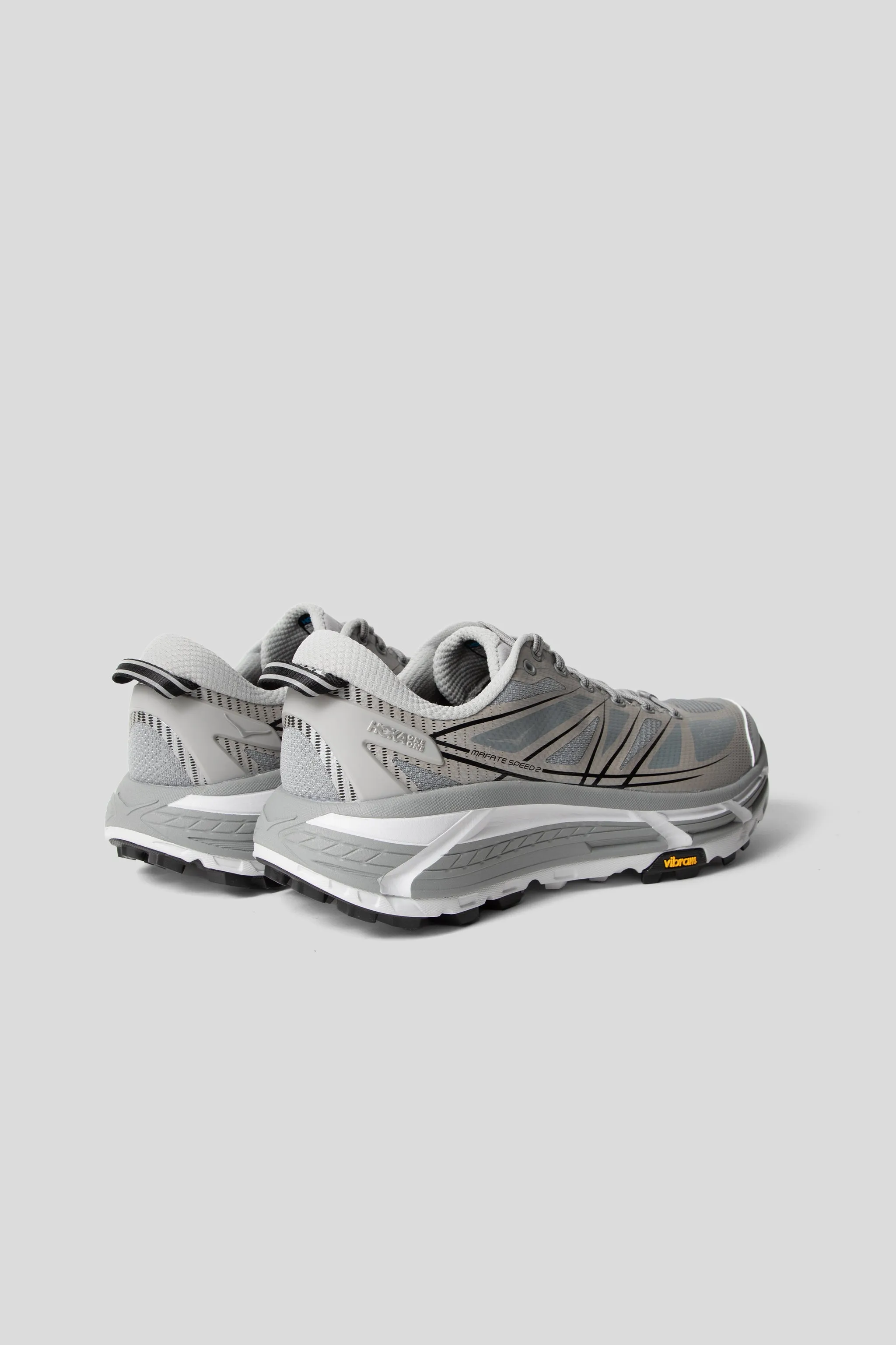 All Gender Mafate Speed 2 - Stellar Grey/Galactic Grey