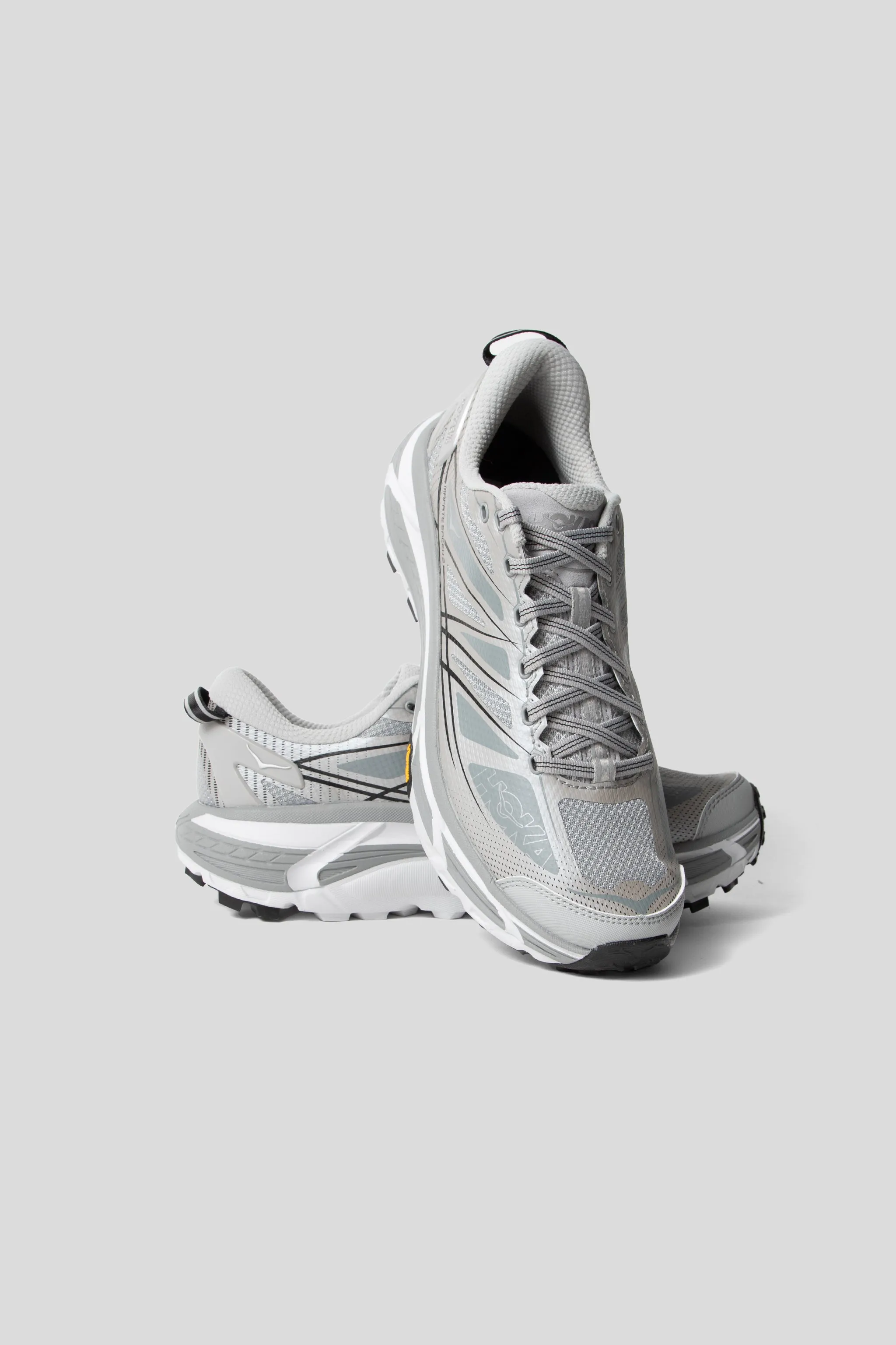 All Gender Mafate Speed 2 - Stellar Grey/Galactic Grey