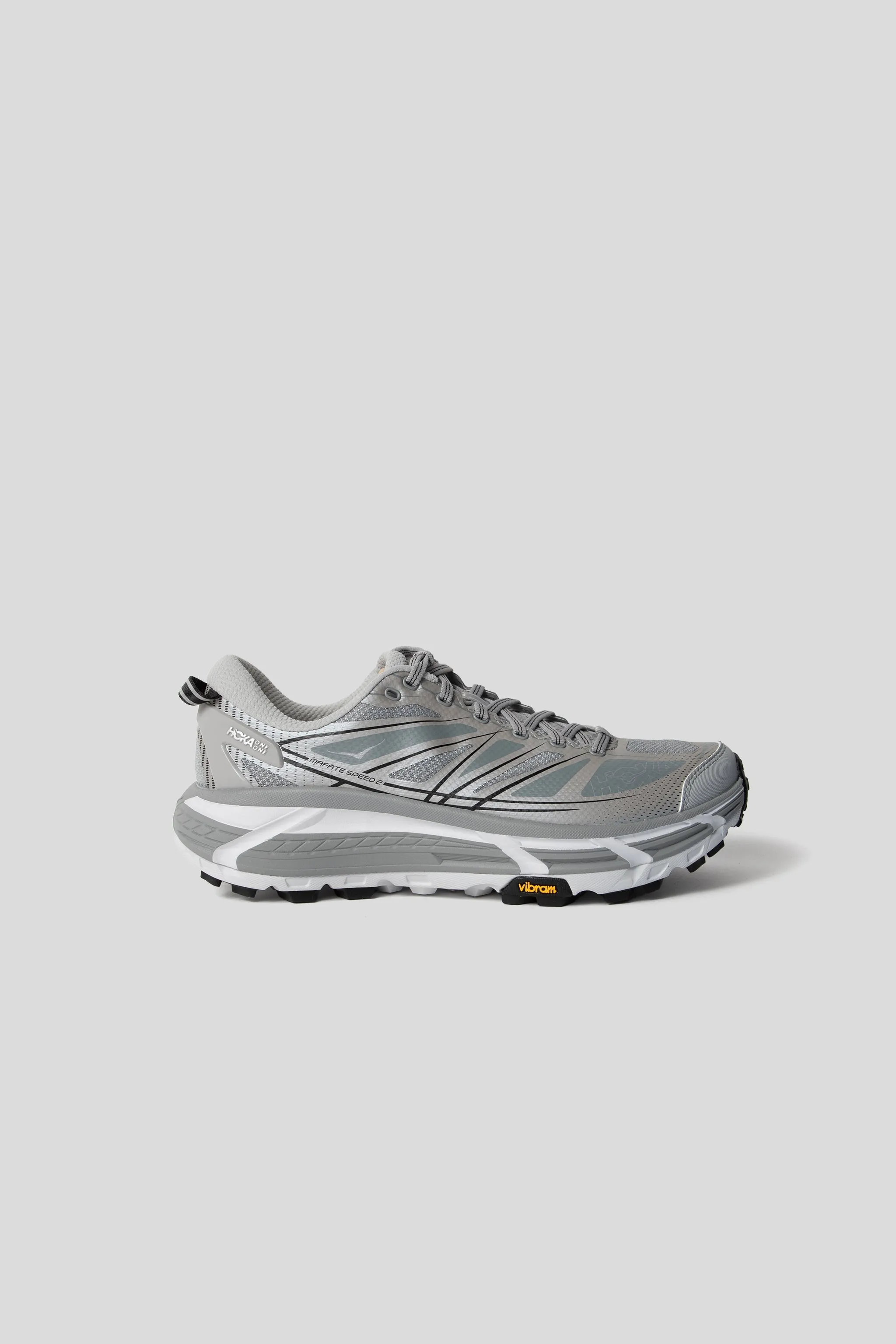 All Gender Mafate Speed 2 - Stellar Grey/Galactic Grey