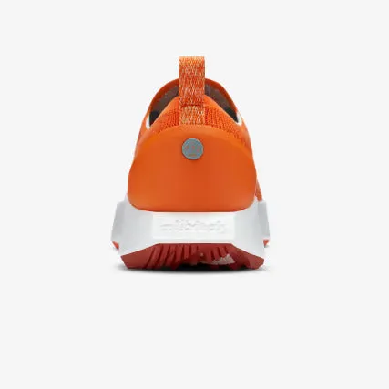 Allbirds Men's Tree Flyers - Buoyant Orange (Blizzard Sole) EX