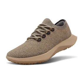 Allbirds Wool Dasher Mizzles - Hazy Beige (Hazy Beige Sole)