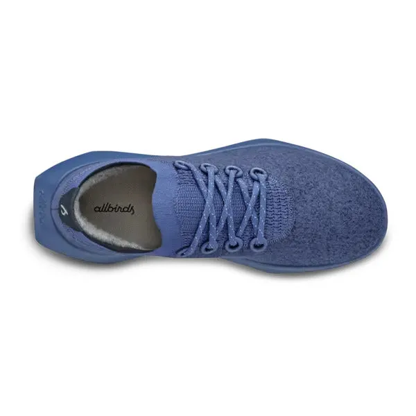 Allbirds Wool Dasher Mizzles - Hazy Indigo (Hazy Indigo Sole)