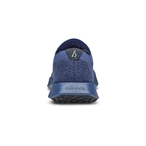 Allbirds Wool Dasher Mizzles - Hazy Indigo (Hazy Indigo Sole)