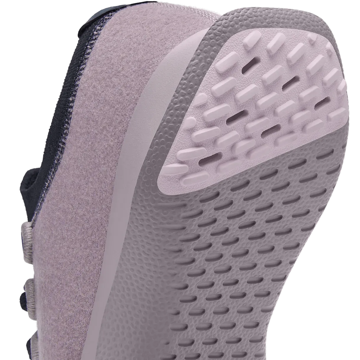 Allbirds Wool Dasher Mizzles - Hazy Mauve (Hazy Mauve Sole)