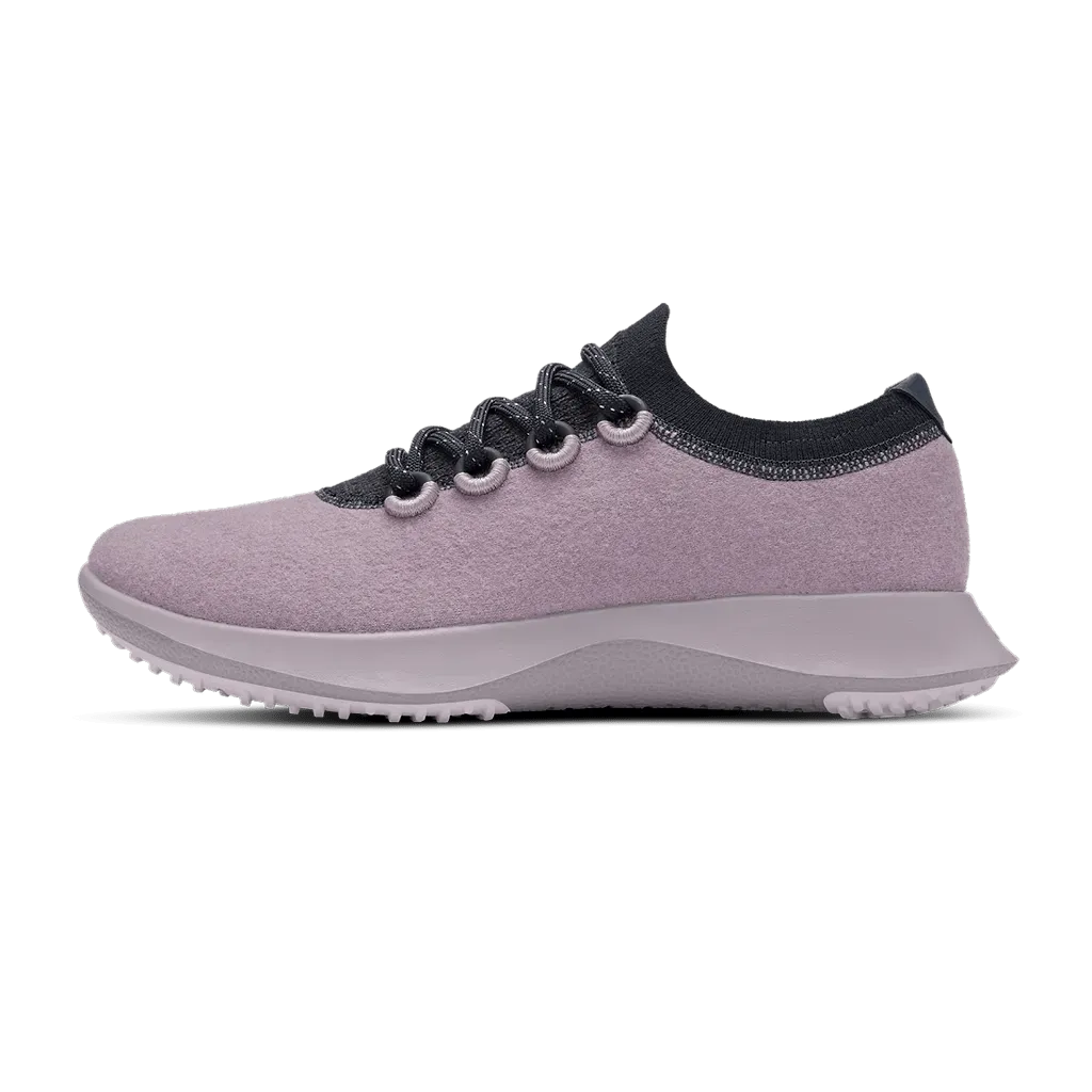 Allbirds Wool Dasher Mizzles - Hazy Mauve (Hazy Mauve Sole)