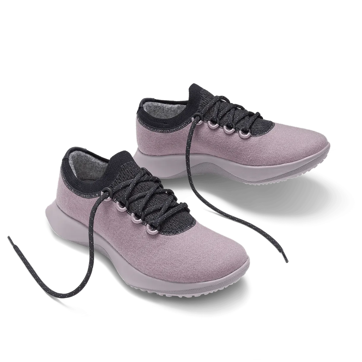 Allbirds Wool Dasher Mizzles - Hazy Mauve (Hazy Mauve Sole)