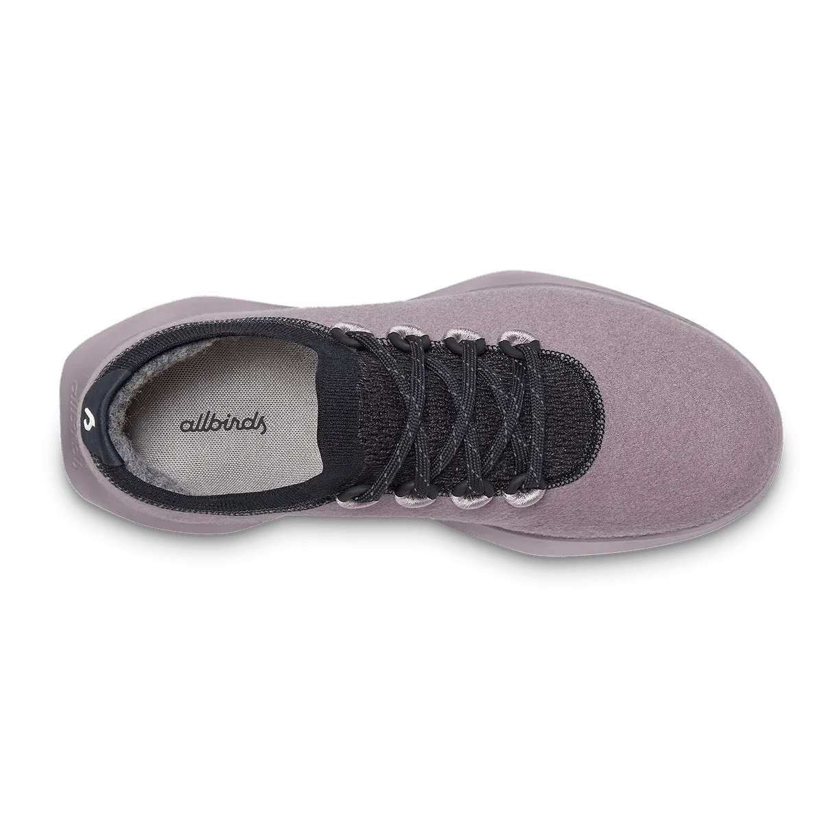 Allbirds Wool Dasher Mizzles - Hazy Mauve (Hazy Mauve Sole)