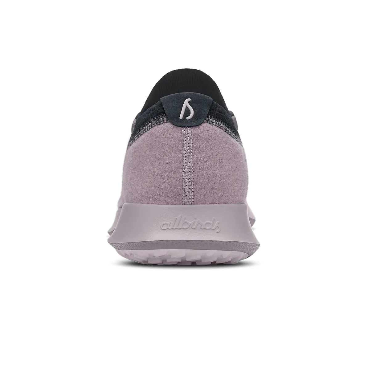 Allbirds Wool Dasher Mizzles - Hazy Mauve (Hazy Mauve Sole)