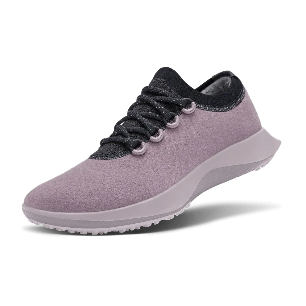 Allbirds Wool Dasher Mizzles - Hazy Mauve (Hazy Mauve Sole)