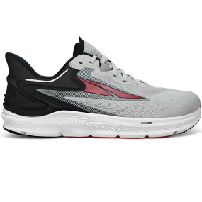 Altra Torin 6 Men's Running Shoes, Grey/Red