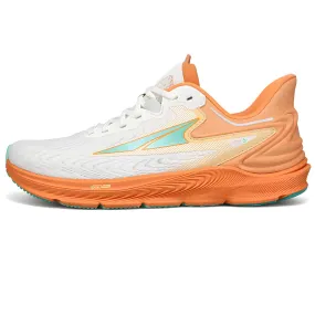 Altra Torin 6 Women's Running Shoes, White/Orange