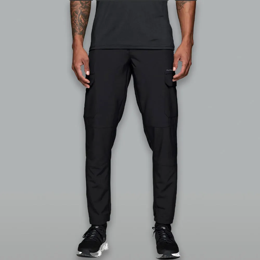 Altryn Barrow Walking Cargo Pant Black