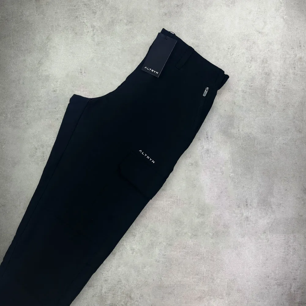 Altryn Barrow Walking Cargo Pant Black