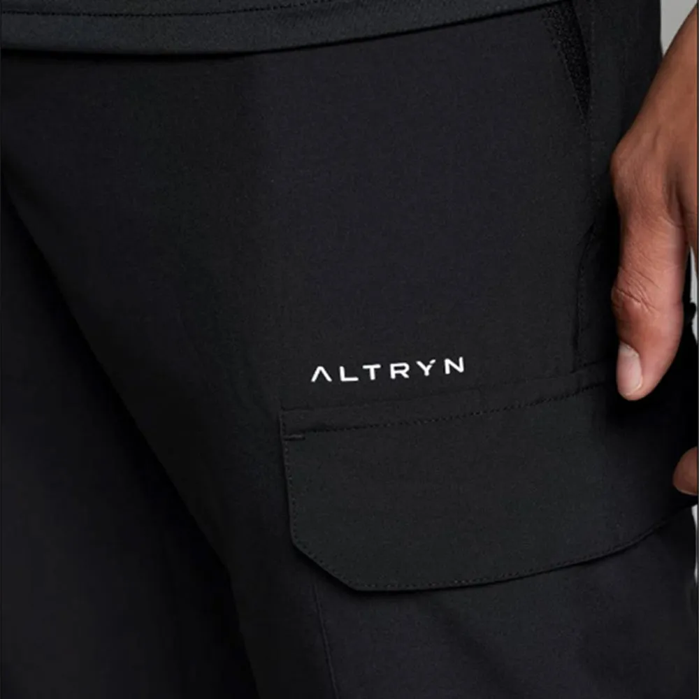 Altryn Barrow Walking Cargo Pant Black