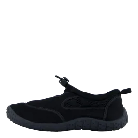 Aqua Shoes Kids Black