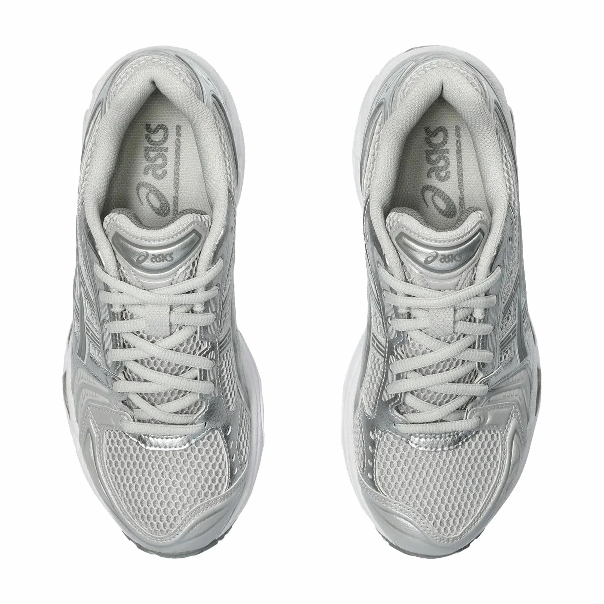 ASICS Women's GEL-Kayano 14 (Cloud Grey/Clay Grey)