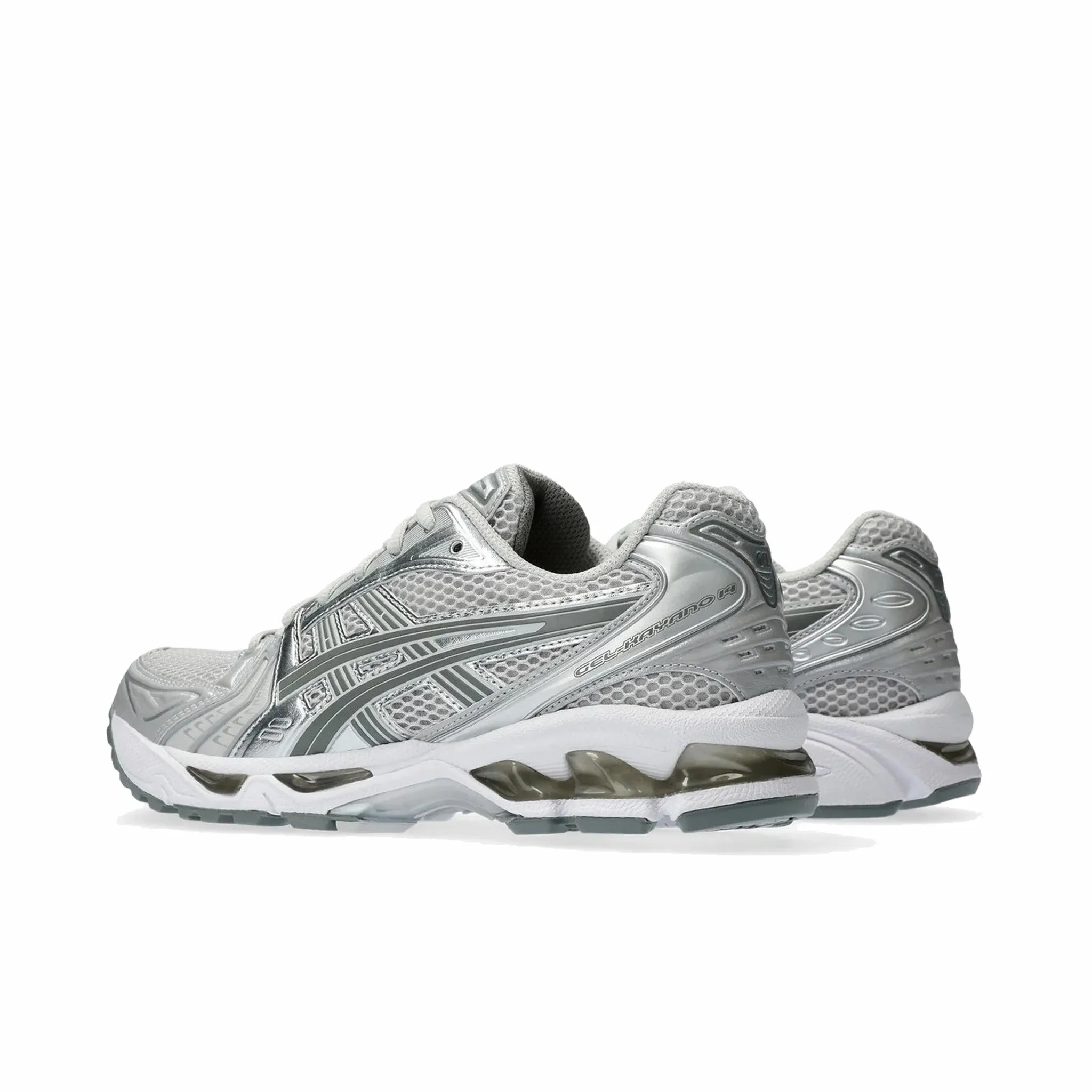 ASICS Women's GEL-Kayano 14 (Cloud Grey/Clay Grey)