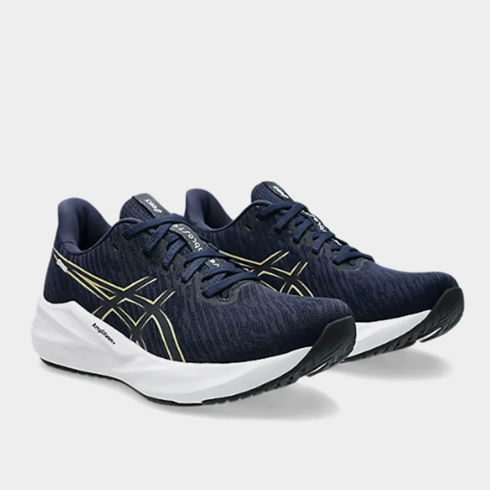 Asics Womens Versablast 4 Running Navy/White _ 183260 _ Navy