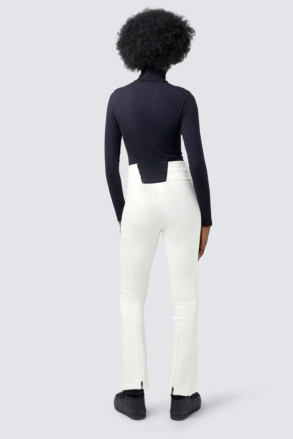 Aurora High Waist Flare Pant