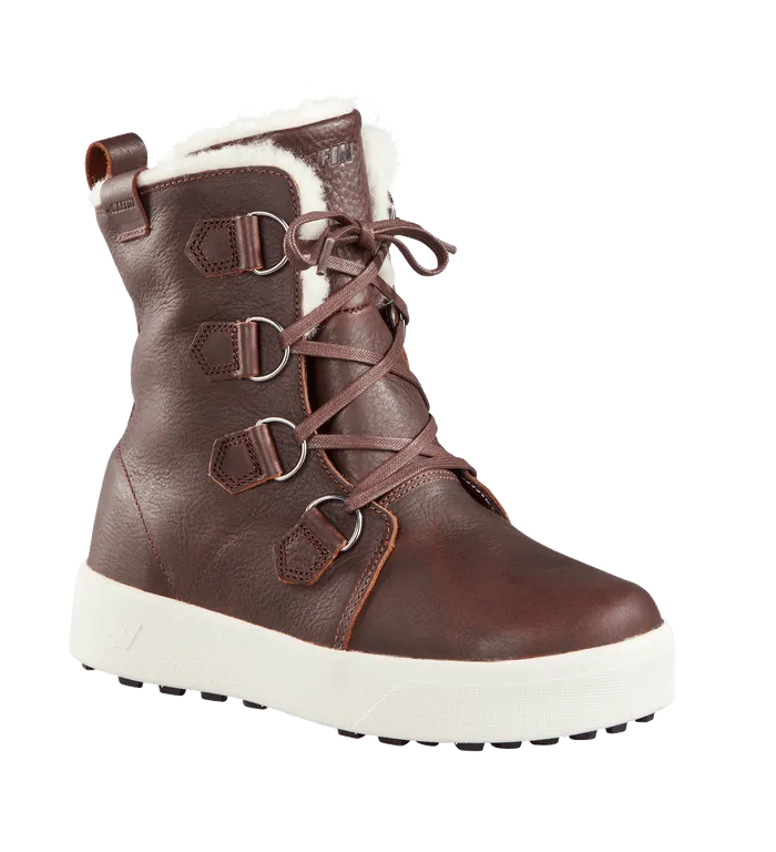 Baffin Women's High Park Boots- Brown