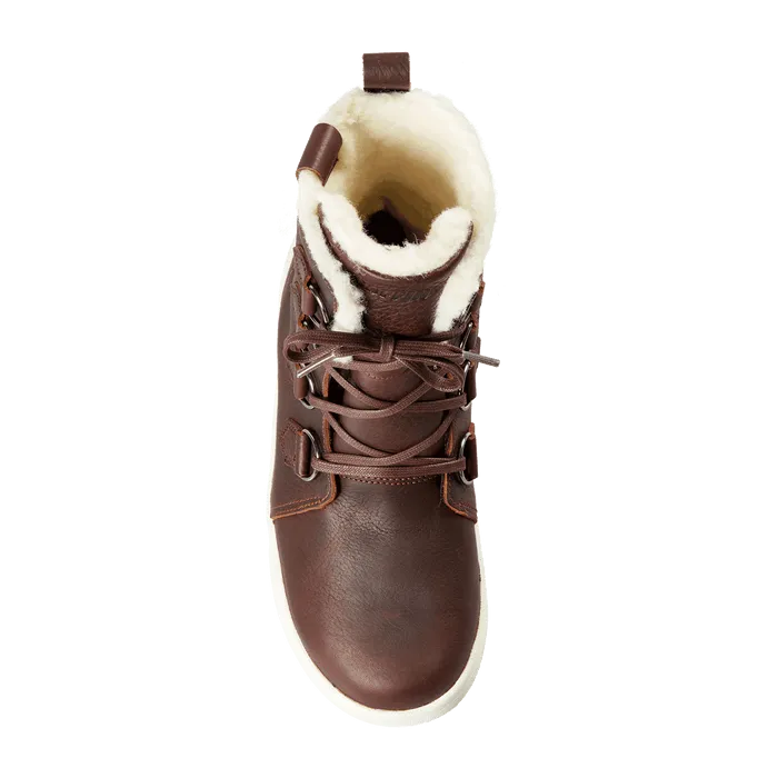 Baffin Women's High Park Boots- Brown