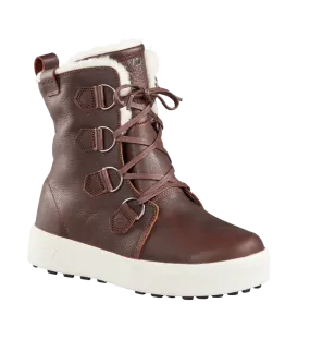 Baffin Women's High Park Boots- Brown
