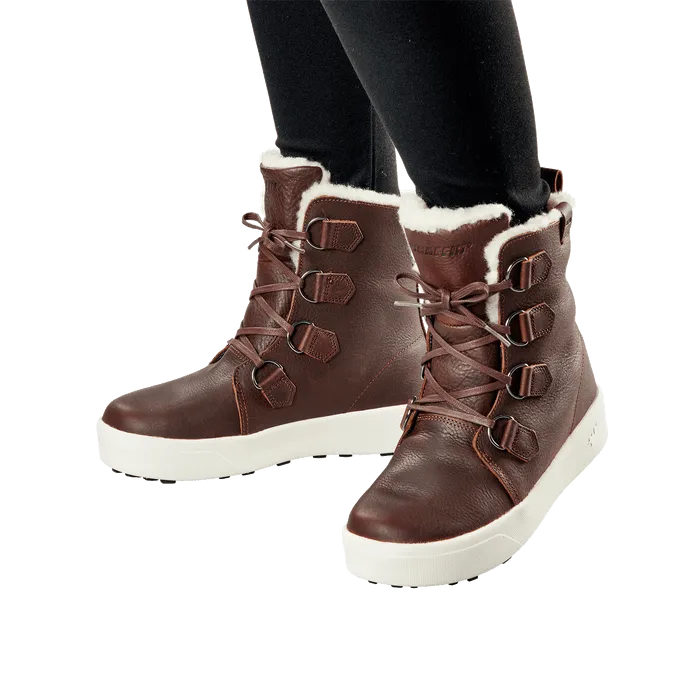 Baffin Women's High Park Boots- Brown