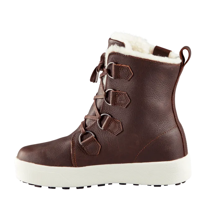 Baffin Women's High Park Boots- Brown