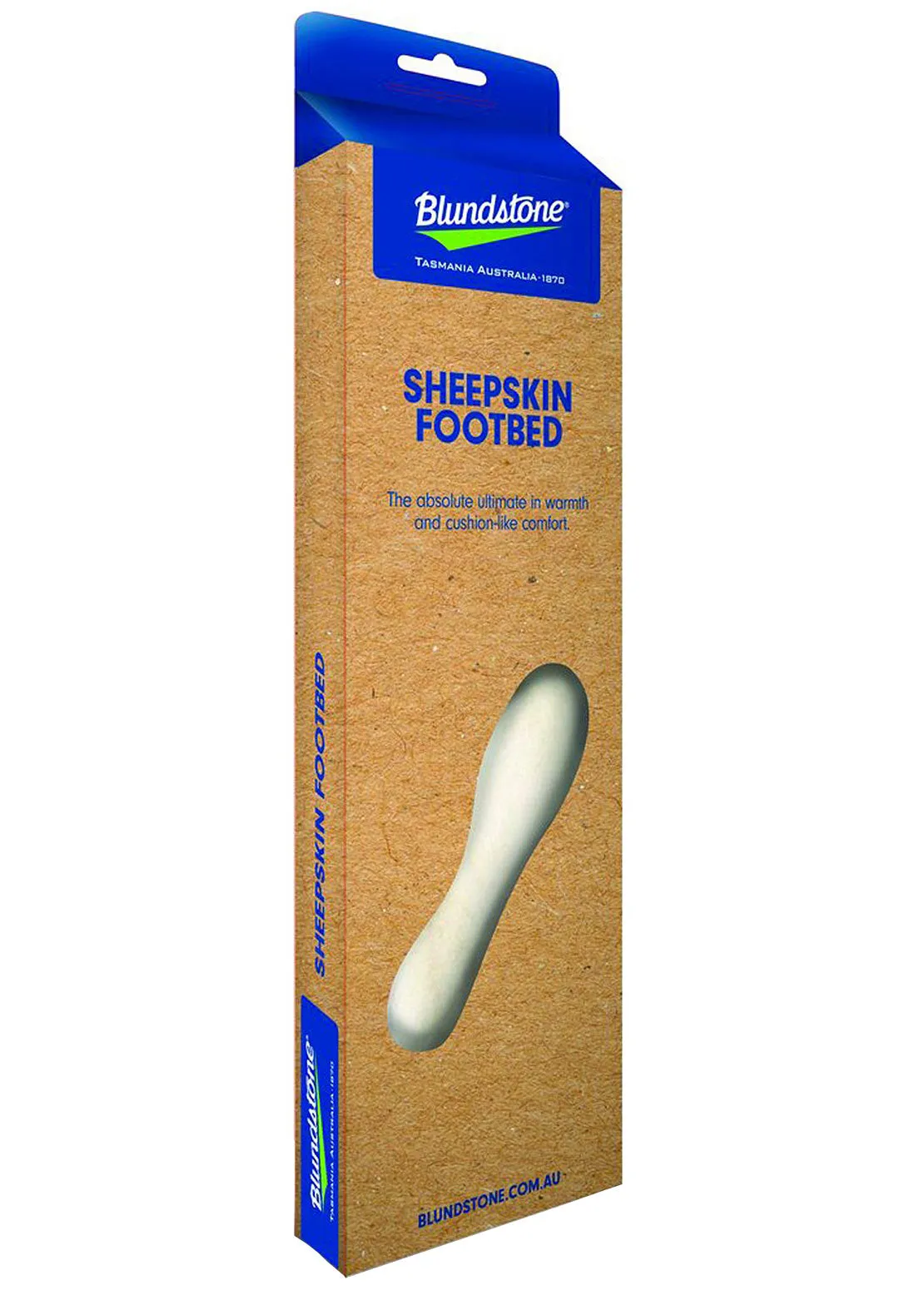 Blundstone Sheepskin Footbed Insoles