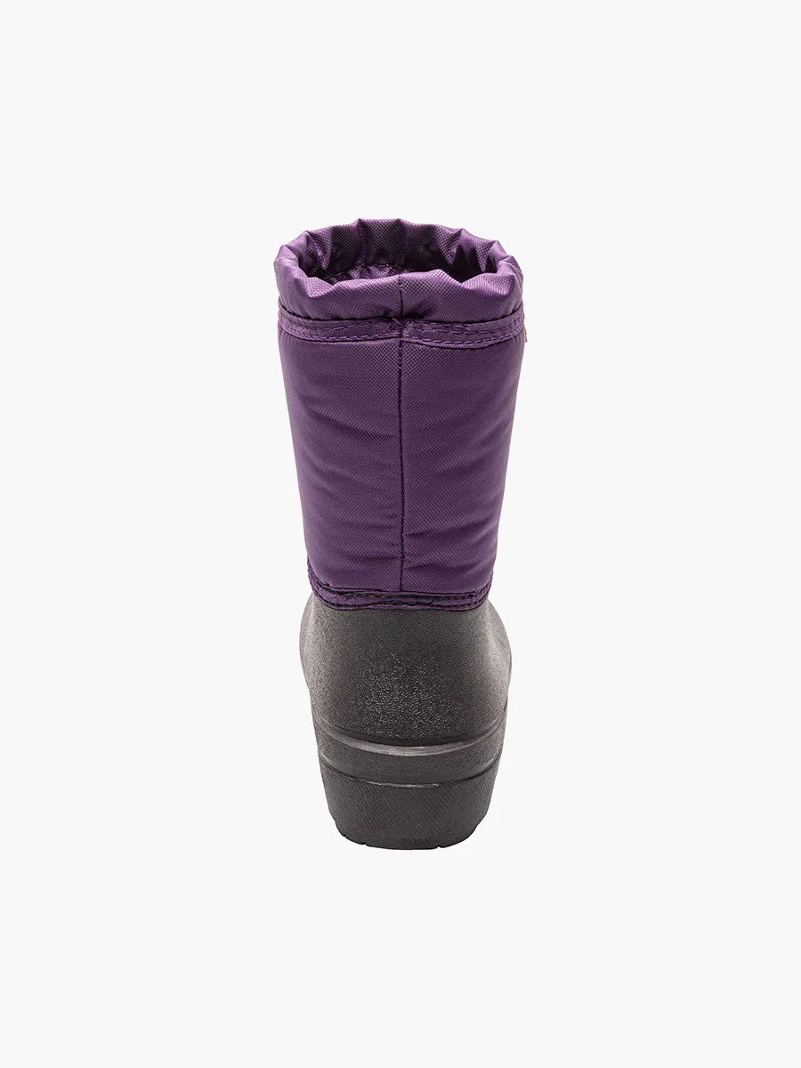 Bogs - Kids Snow Shell Purple Multi