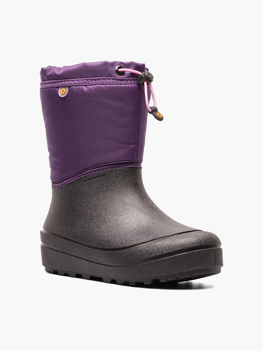 Bogs - Kids Snow Shell Purple Multi