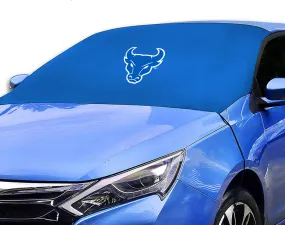 Buffalo Bulls NCAA Car SUV Front Windshield Sun Snow Cover