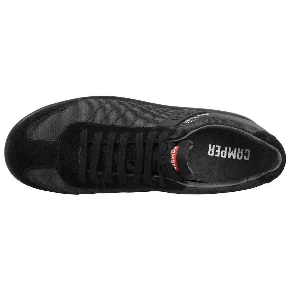 Camper Pelotas XLite Calfskin Leather Men's Low-Top Trainers