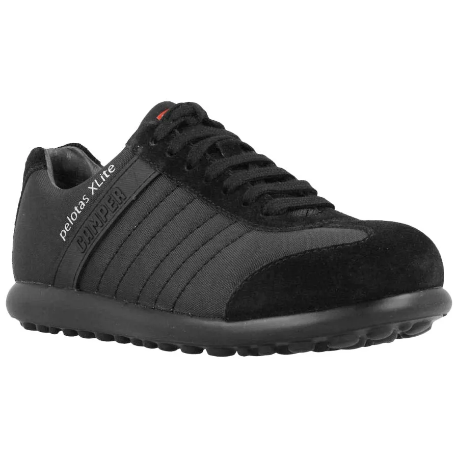 Camper Pelotas XLite Calfskin Leather Men's Low-Top Trainers