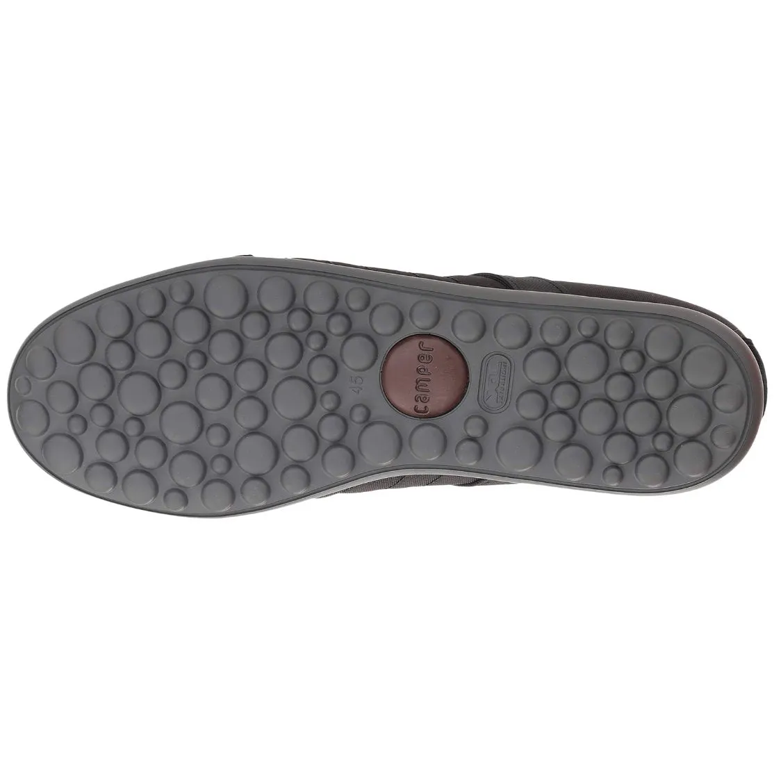 Camper Pelotas XLite Calfskin Leather Men's Low-Top Trainers