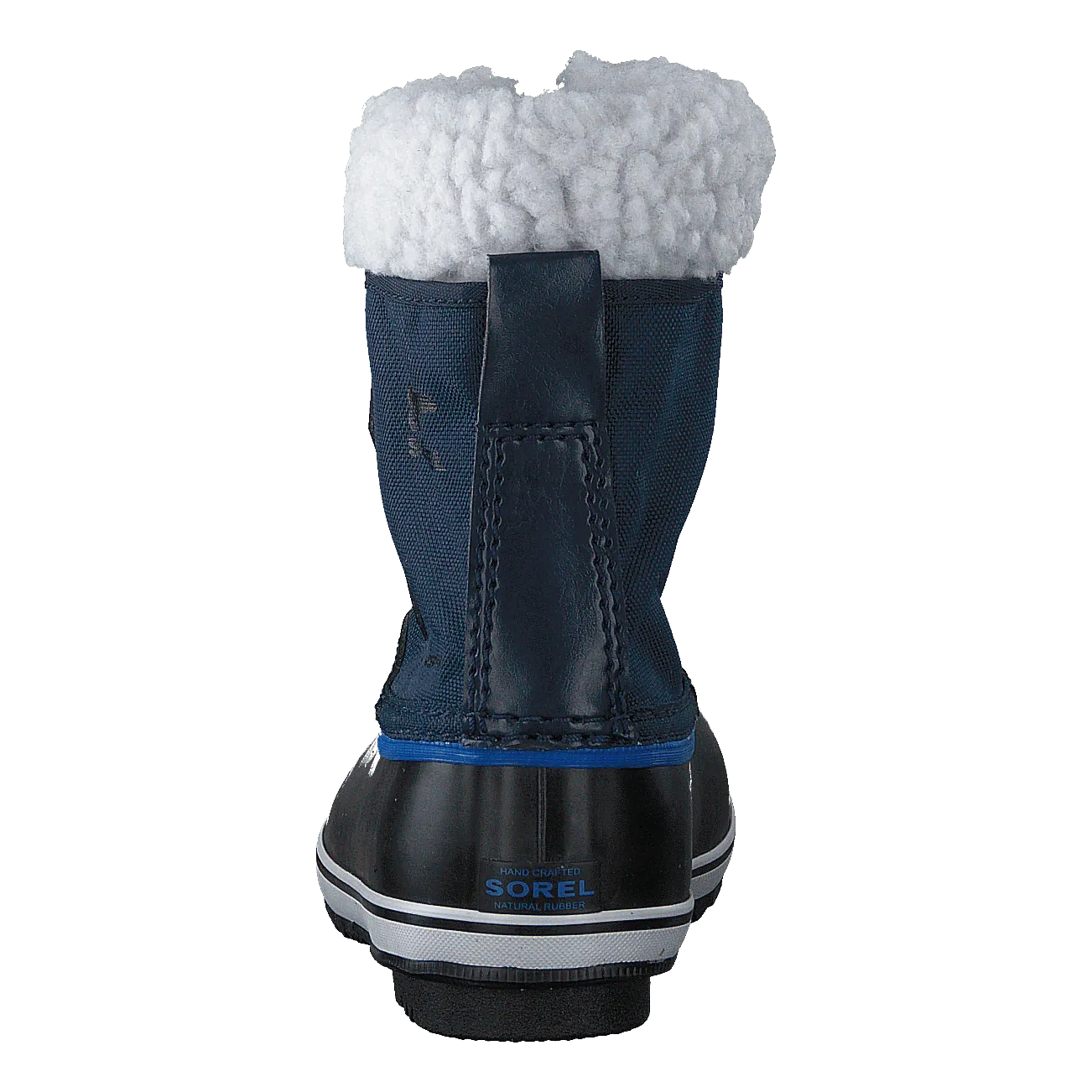 Children's Yoot Pac Nylon Collegiate Navy, Super Blue