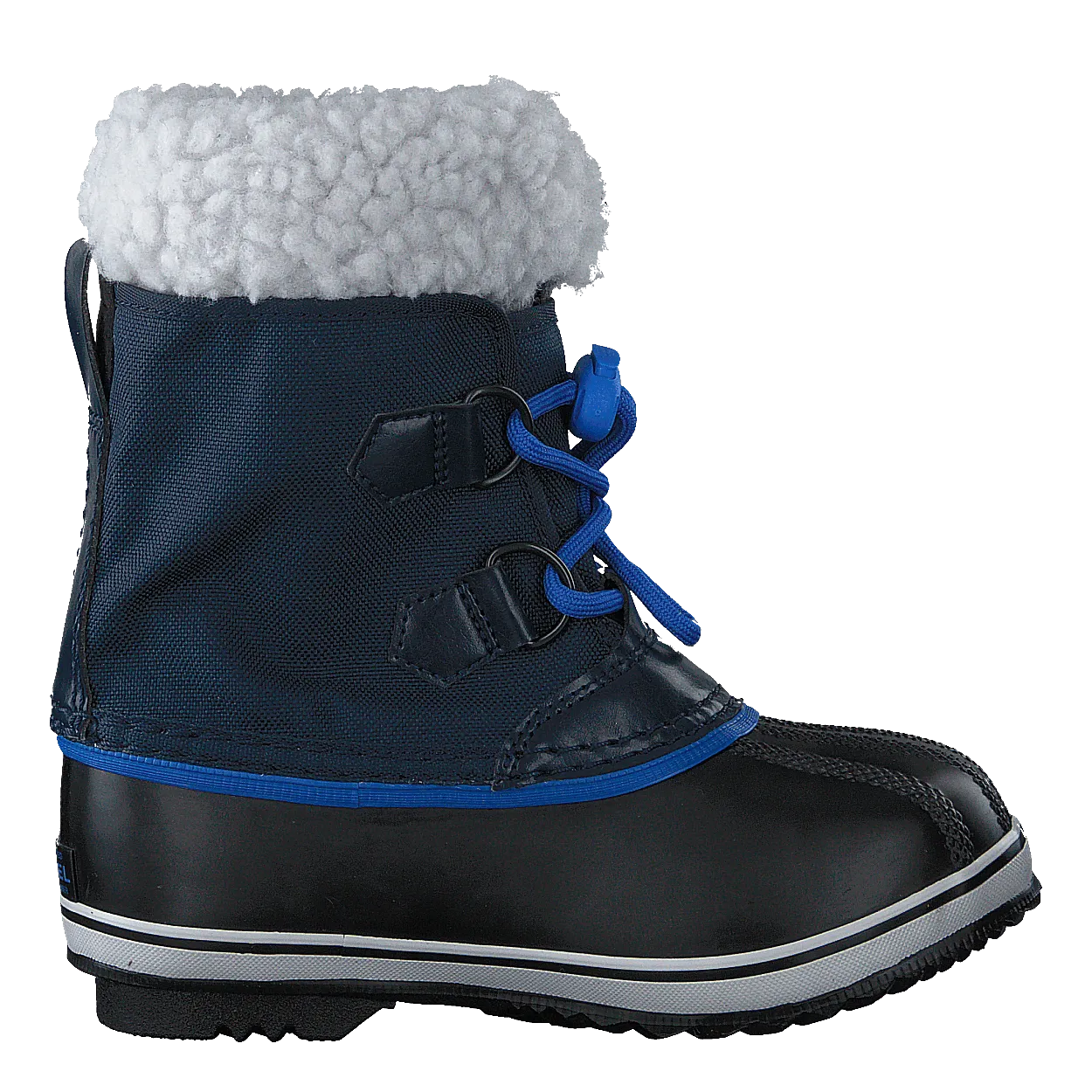 Children's Yoot Pac Nylon Collegiate Navy, Super Blue