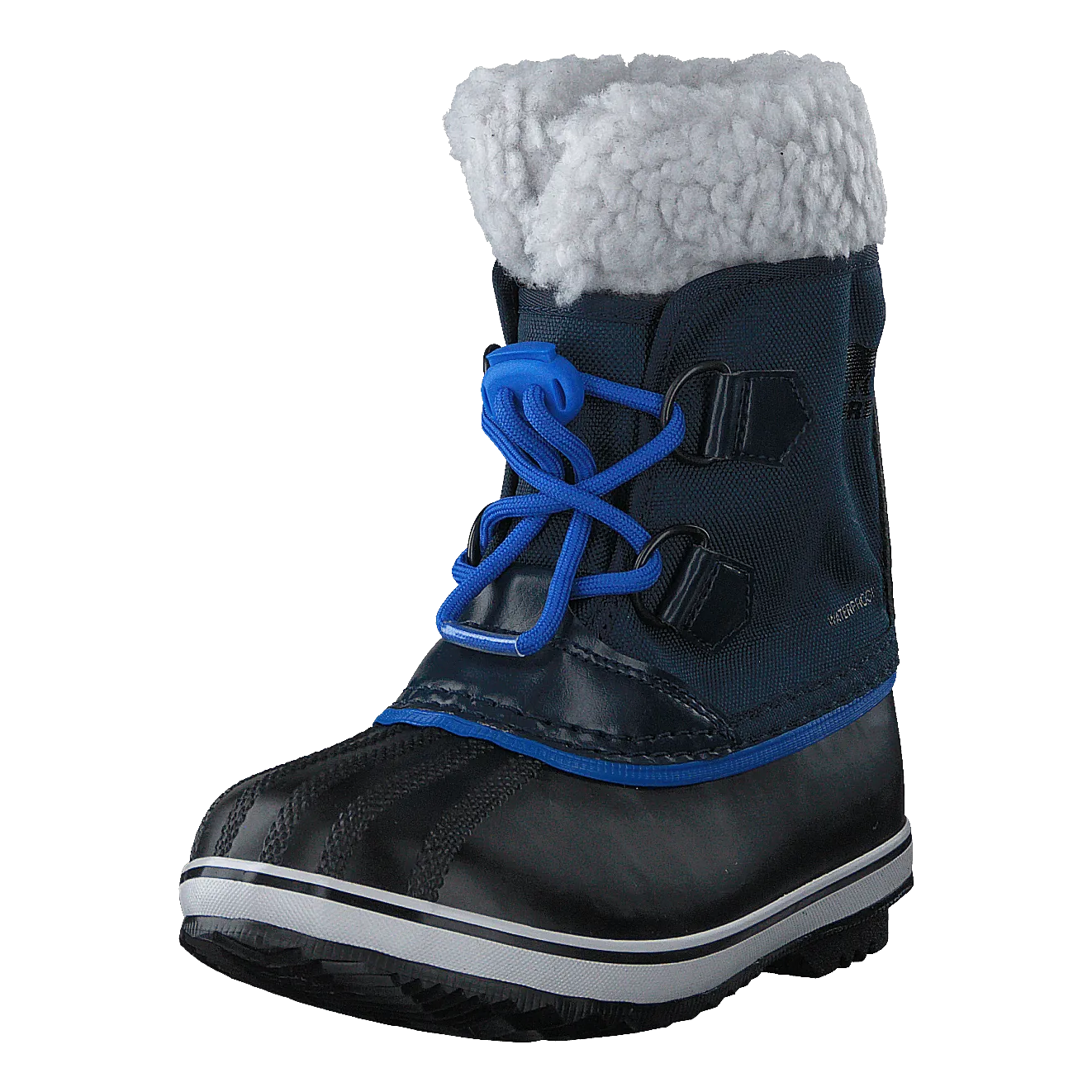 Children's Yoot Pac Nylon Collegiate Navy, Super Blue