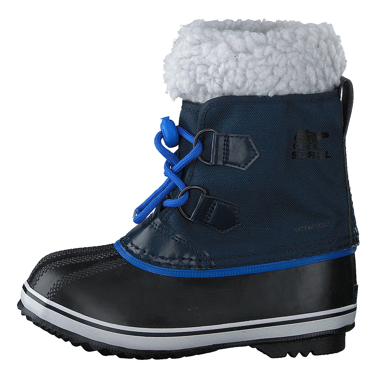 Children's Yoot Pac Nylon Collegiate Navy, Super Blue