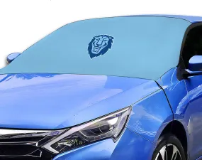 Columbia Lions NCAA Car SUV Front Windshield Sun Snow Cover