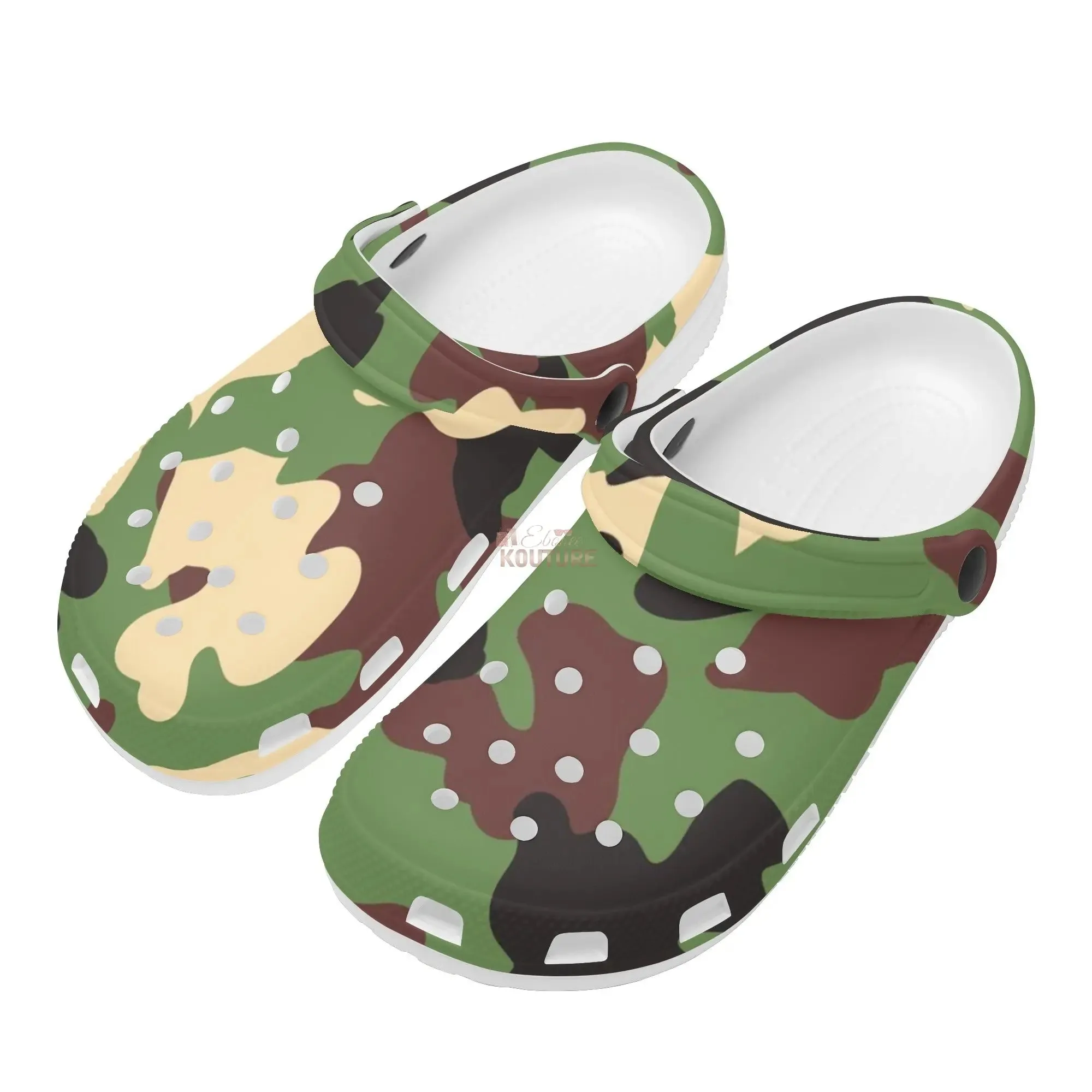 Commando Crocs
