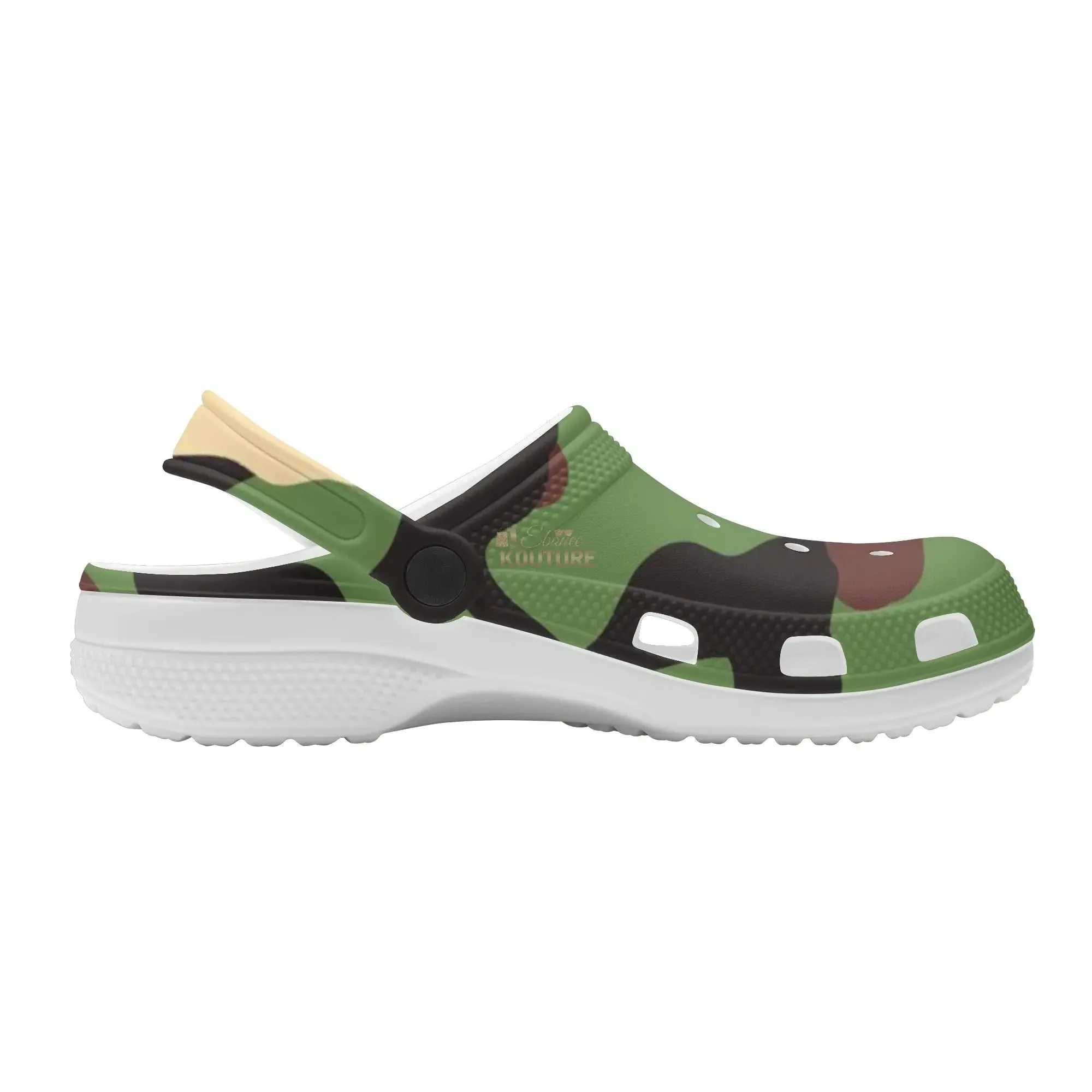 Commando Crocs