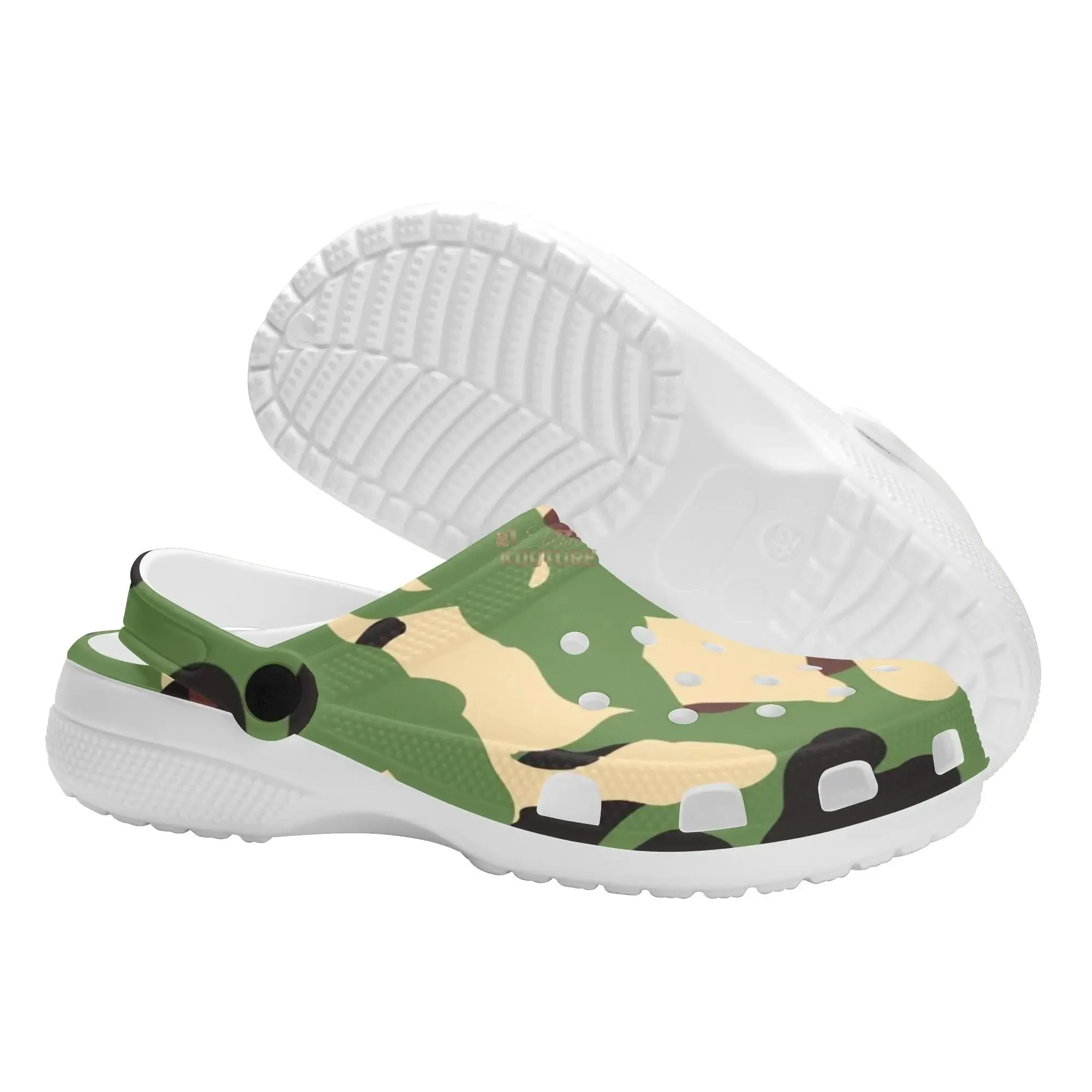 Commando Crocs