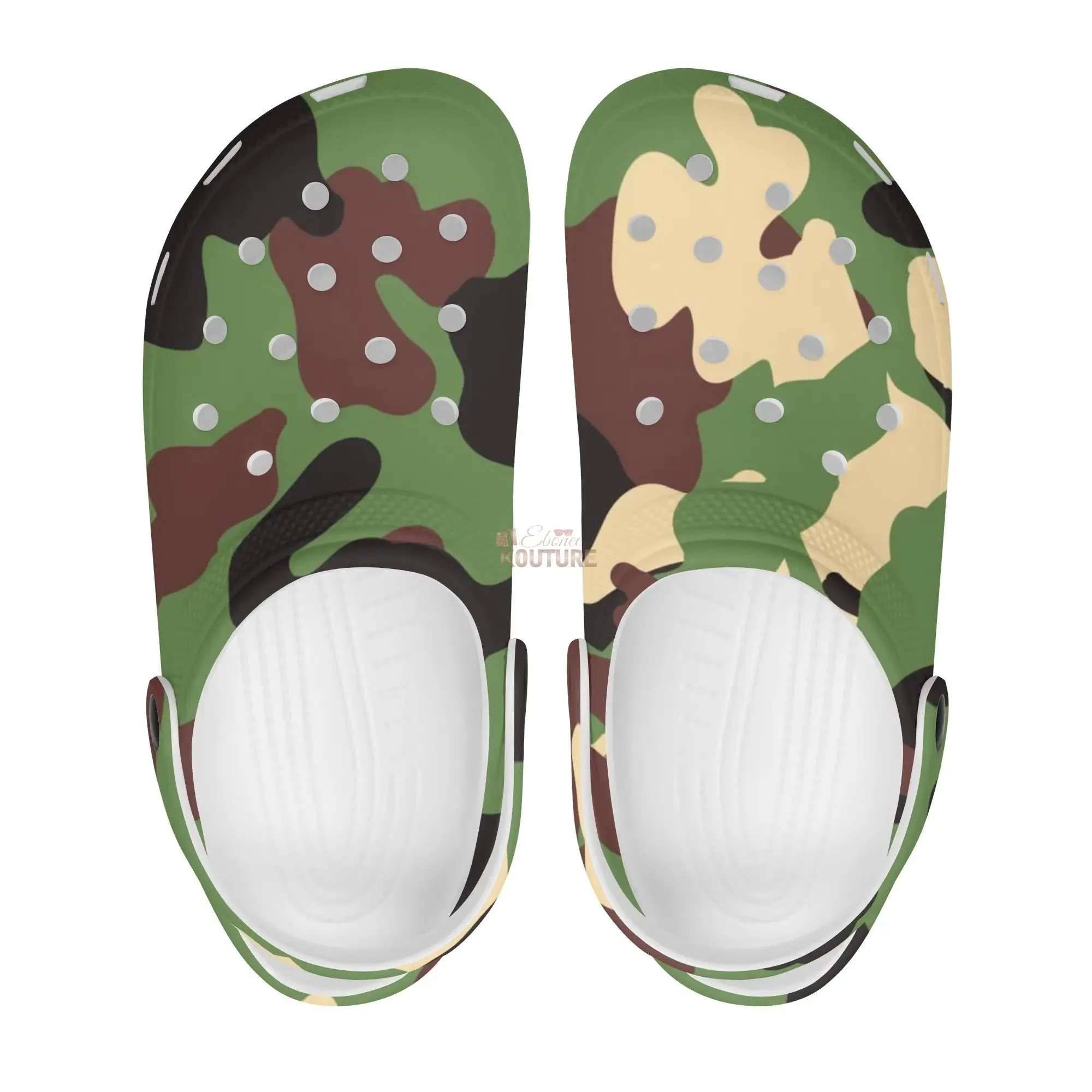Commando Crocs