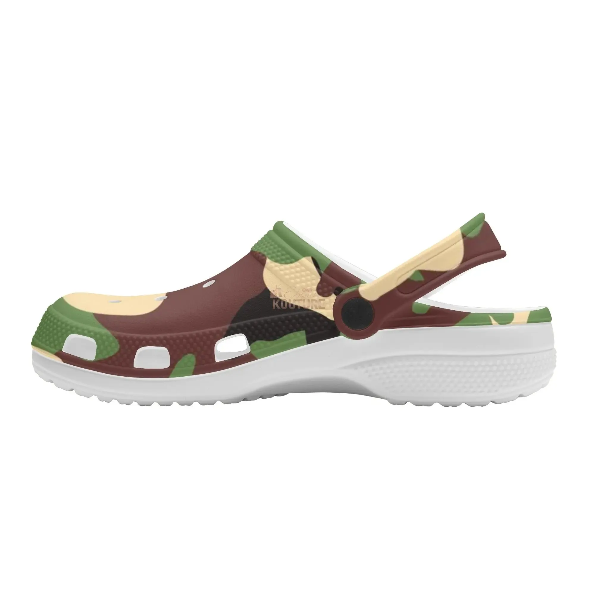 Commando Crocs